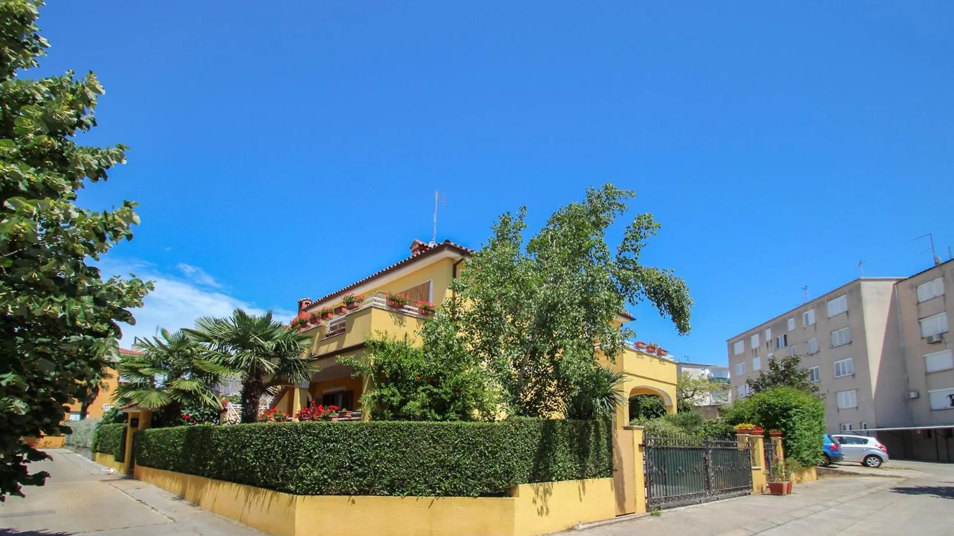 Apartament Alenka Green Novigrad  Chorwacja