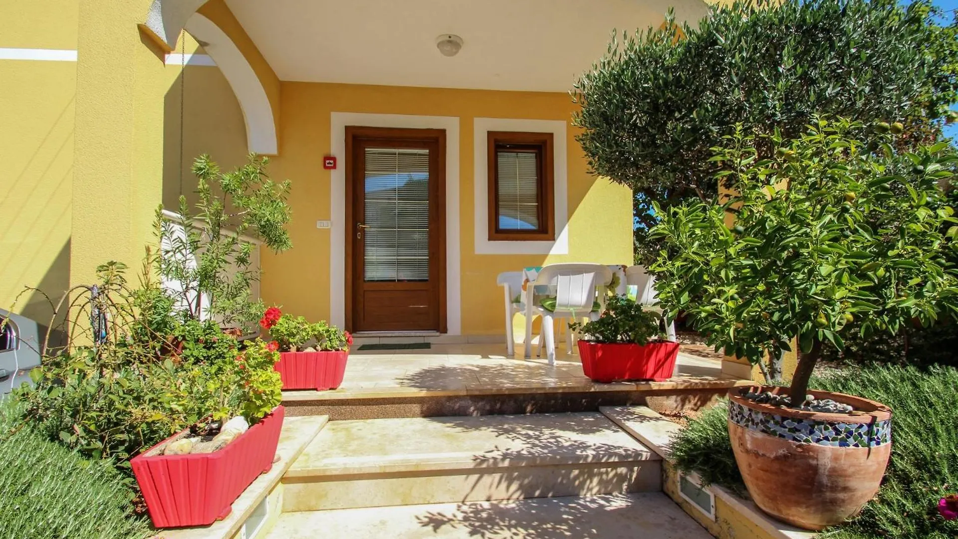 Alenka Green Novigrad Istria 0*,