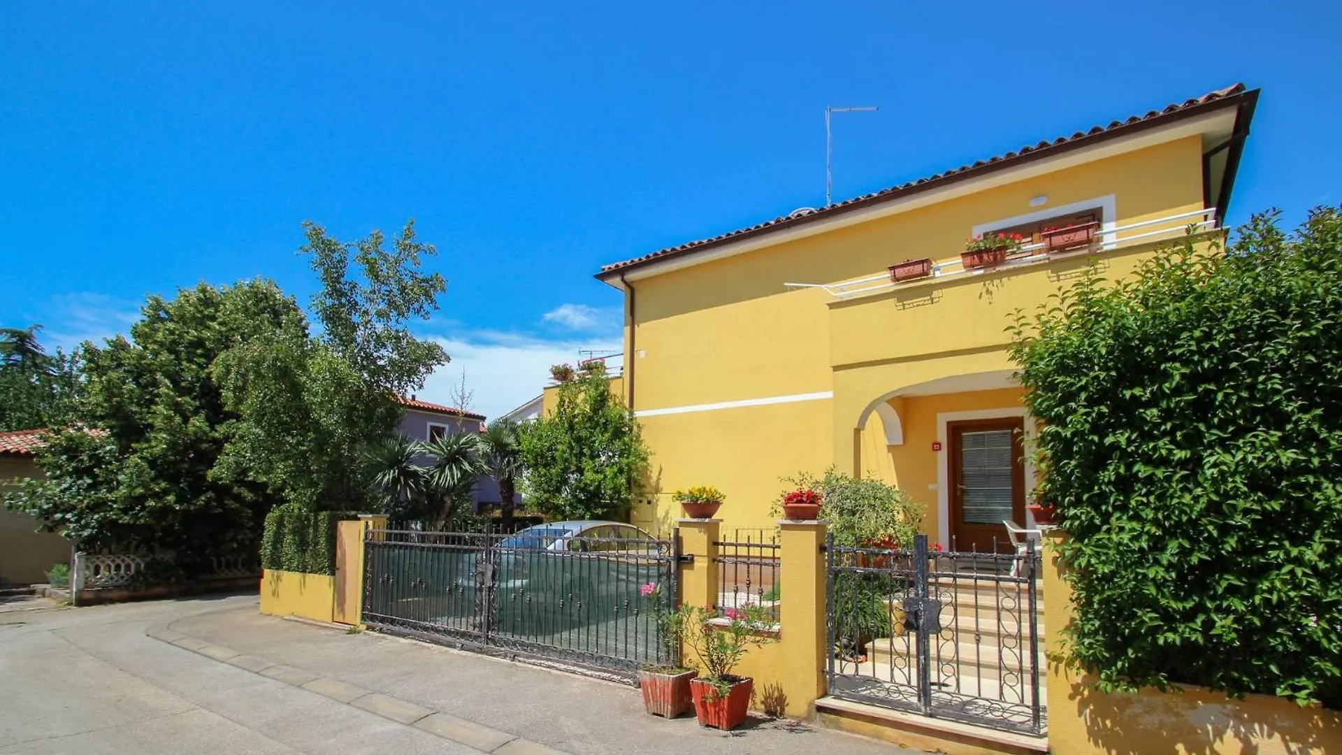 Lägenhet Alenka Green Novigrad Istria