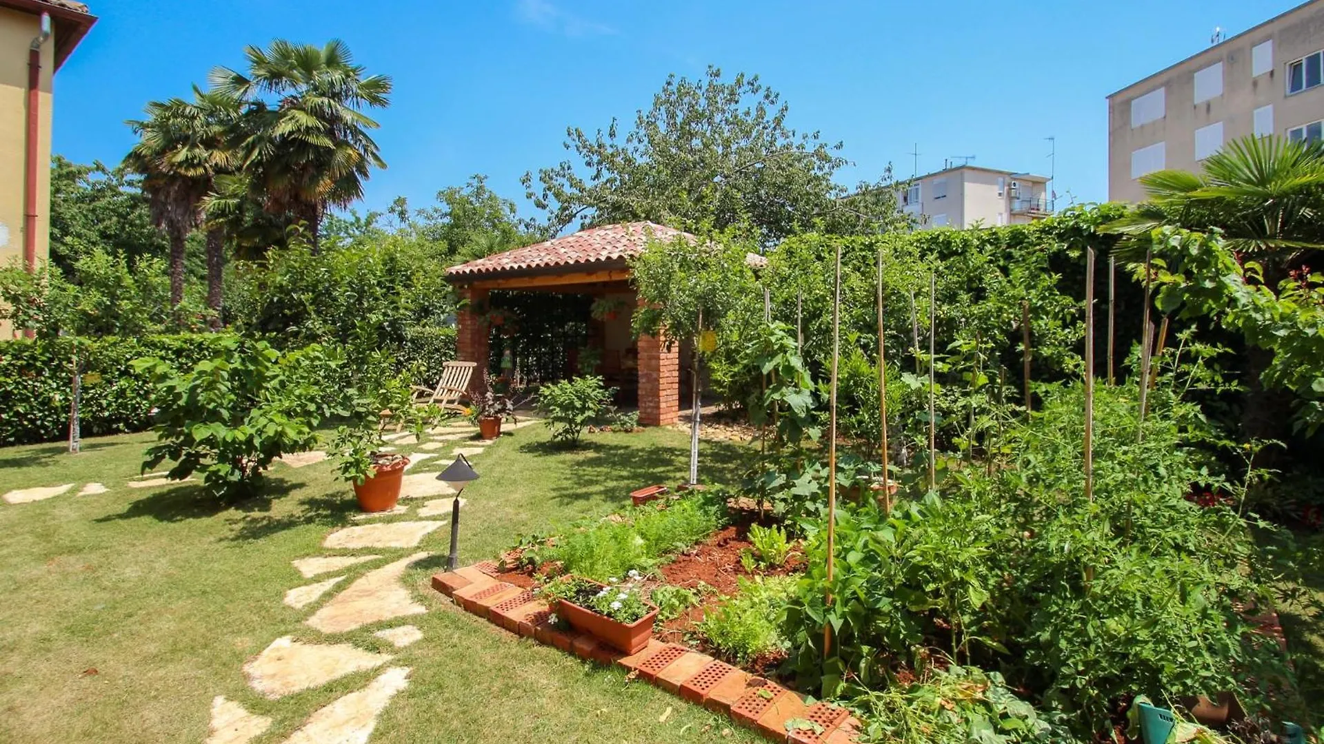 Alenka Green Novigrad  Apartament