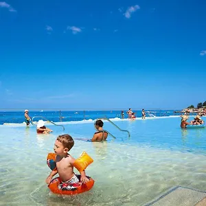 Dom wakacyjny Aminess Maravea Camping, Novigrad (Istria)